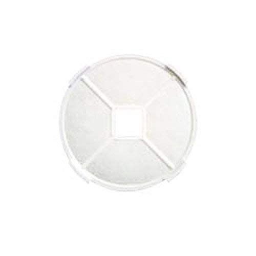 交換用フィルター F 100 A-KRP KRP 直径100 mm 角形レジスター 入 ユニックス