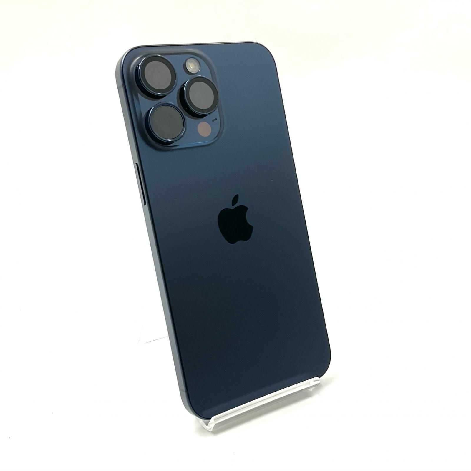 最終価格 美品 iPhone 15 Pro 256GB 87% 交換歴無 制限〇 Apple iPhone