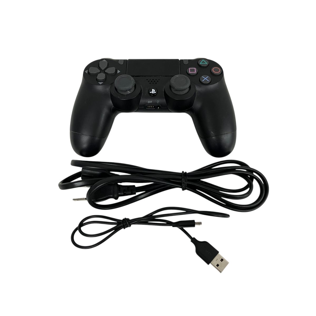 SONY - PlayStation4 動作確認済　付属品あり 新品・未開封品】SONY PlayStation4 CUH-2200AB01 - メルカリ