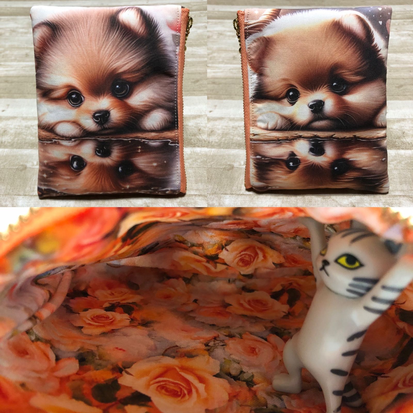 きゃんべる♥フラットポーチオーダー品 きゃんべる♥フラットポーチオーダー品 きゃんべる様 専用 きゃ