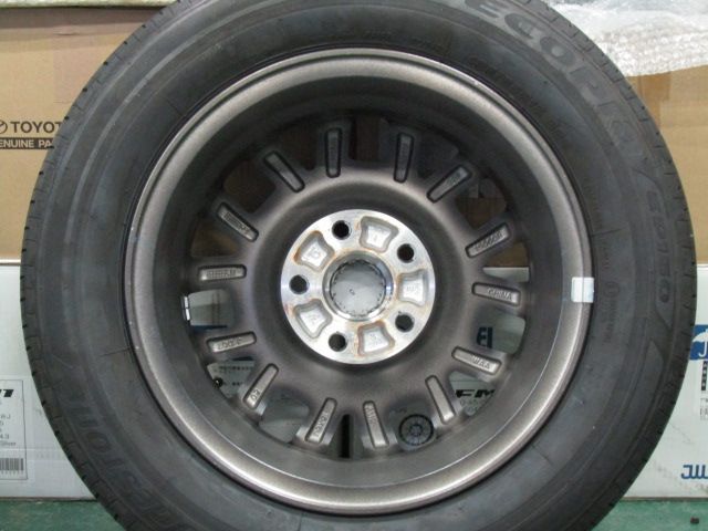 希少な新車外し】ホンダ GT系 フリード Crosstar（クロスター）純正