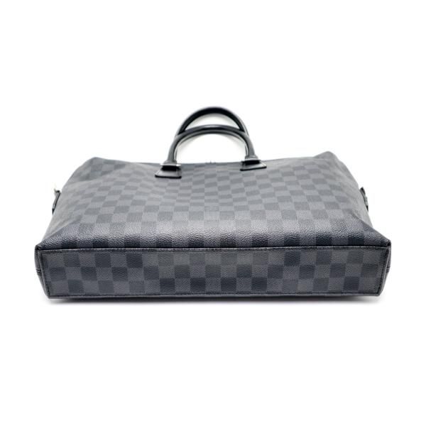 LOUIS VUITTON ルイヴィトン ダミエグラフィット ポルト ドキュマン