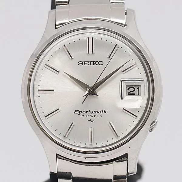 動作品 SEIKO スポーツマティック 7625-8293 メンズ腕時計 自動巻 2025年最新】7625-8293の人気アイテム - メルカリ