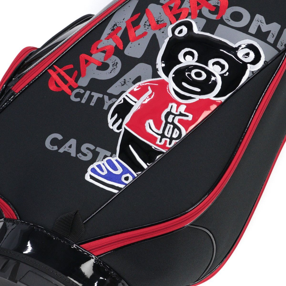 カステルバジャック スポーツ キャディバッグ メンズ レディース