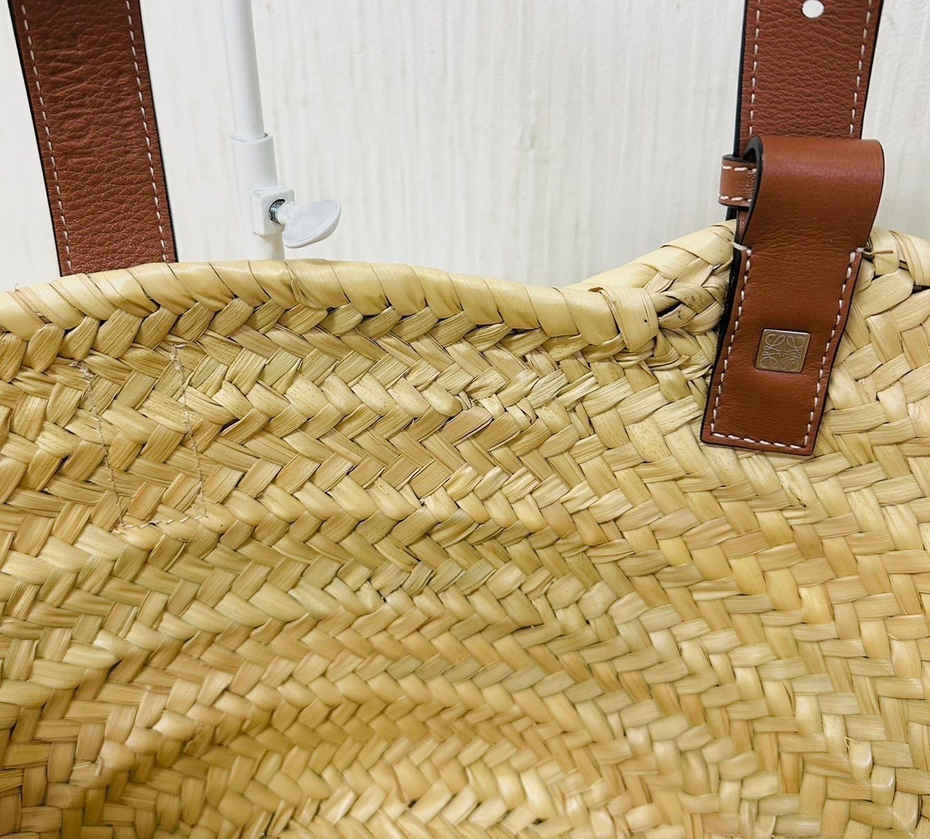 LOEWE ロエベ かごバッグ スモール LOEWE ロエベ バスケットバッグ