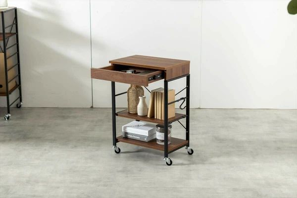 デスク-ラックセット