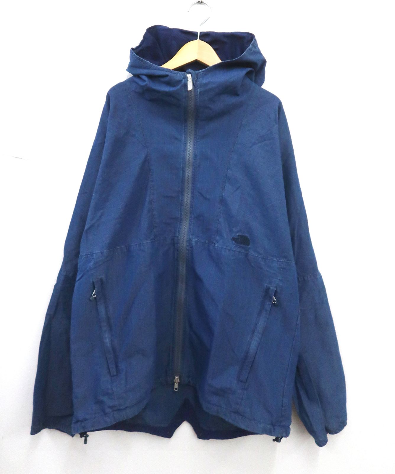 THE NORTH FACE PURPLE LABEL ノースフェイスパープルレーベル NP2705N マウンテンウインドパーカー M