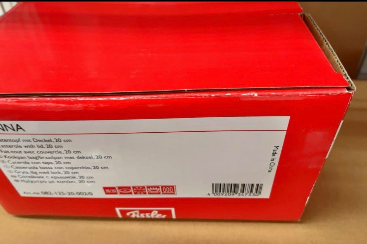 Fissler 082-125-20-002