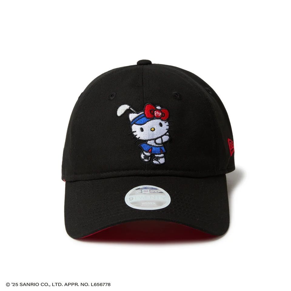 ニューエラ ハローキティ