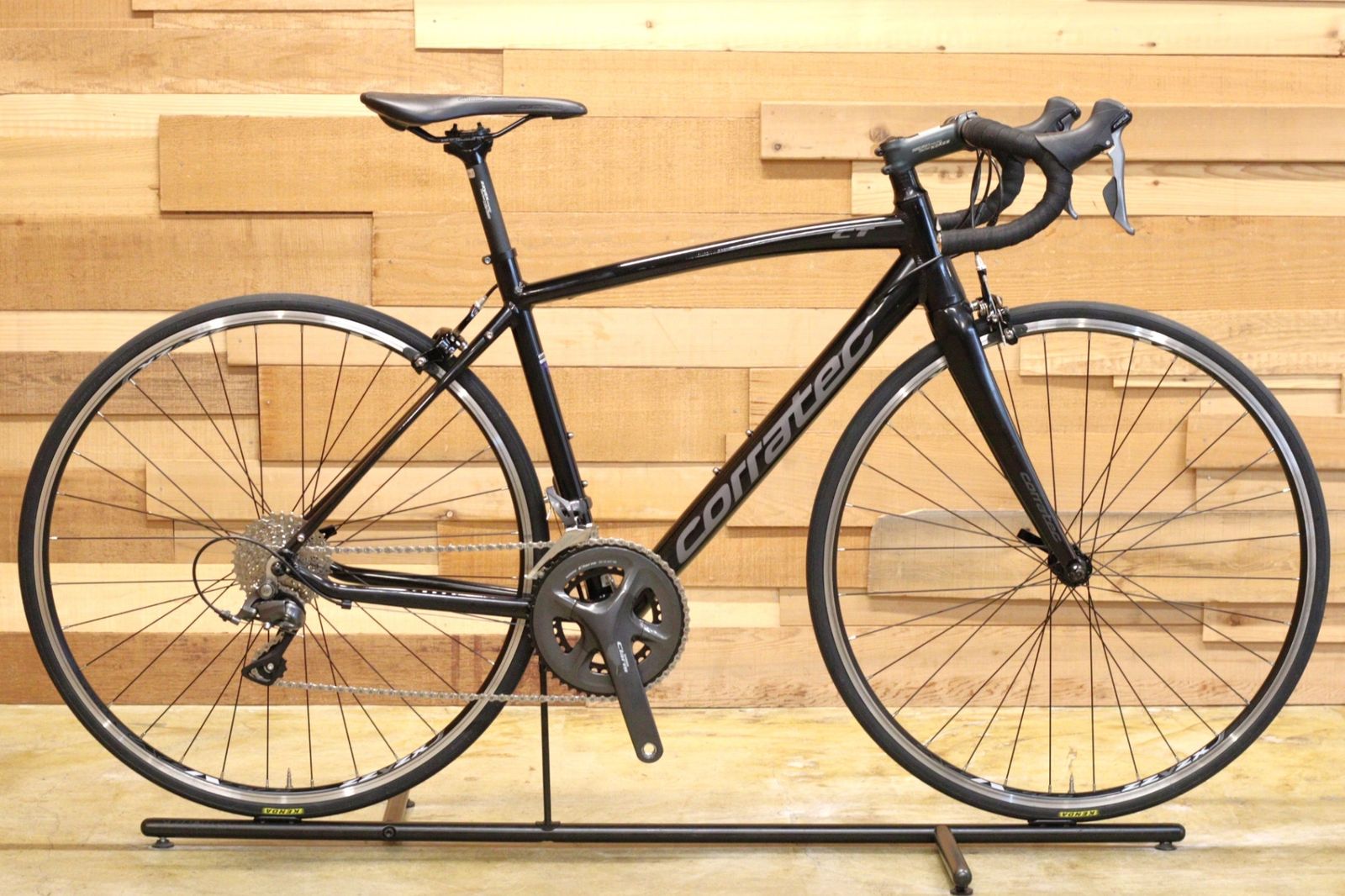 コラテック Corratec CTロード CT-ROAD 2025 48サイズ シマノ クラリス R2000 8S アルミ ロードバイク 立川店