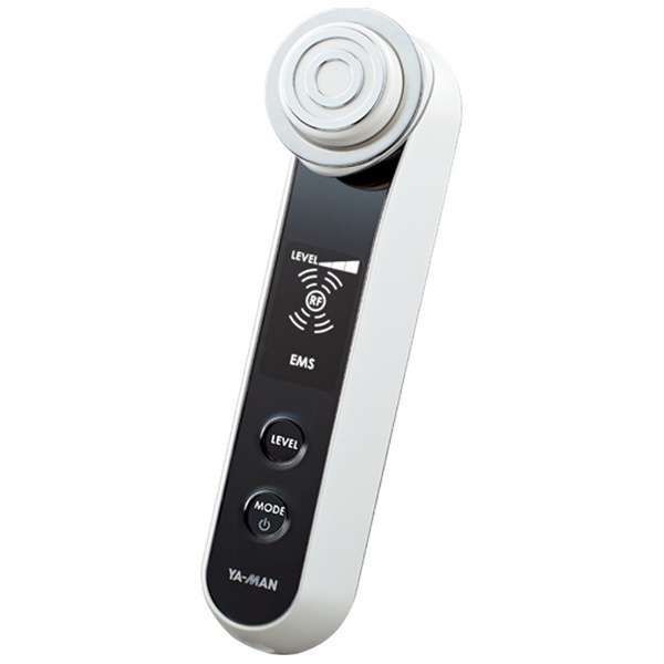 ヤーマン HRF-1 ヤーマン 美顔器 プラチナホワイト HRF-1 【公式通販】