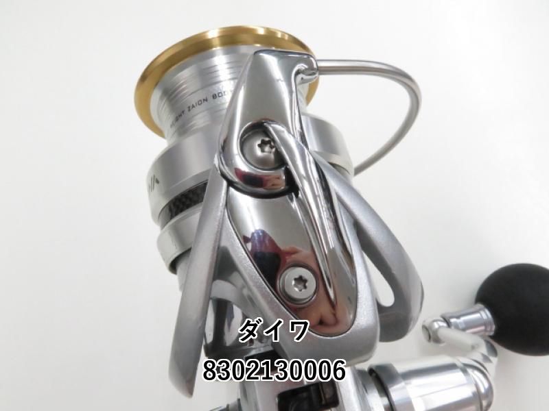 リール Daiwa CALDIA 3520PE-SH ダイワ(DAIWA) 11カルディア 3520PE-SH ☆セール特別割引品 14