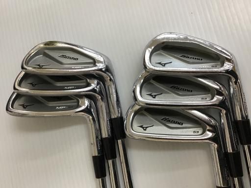 MIZUNO アイアンセット アイアン系のみ MP 53 FLI-HI