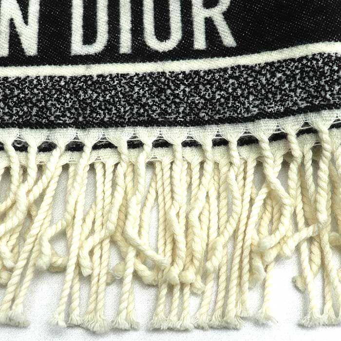 クリスチャンディオール トワル ド ジュイ アニマル 刺繍 レース