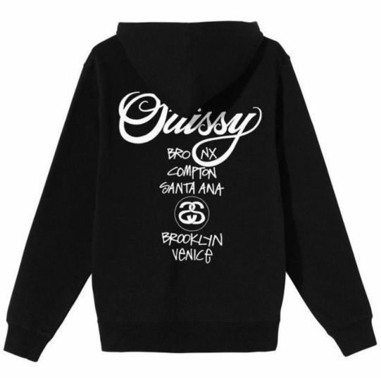 新品 メンズ STUSSY ステューシー パーカー プルオーバー スウェットフーディー ハワイ ワイキキ限定 - メルカリ