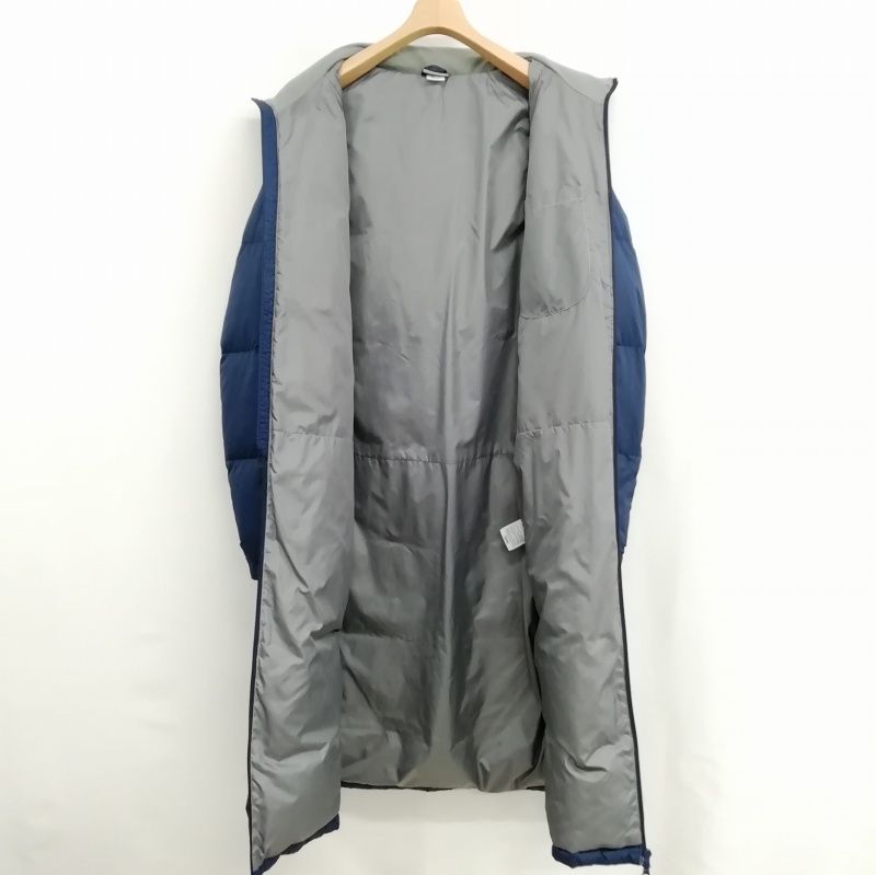 Kappa ダウンジャケット ベンチコート メンズ KAPPA 中綿ロング
