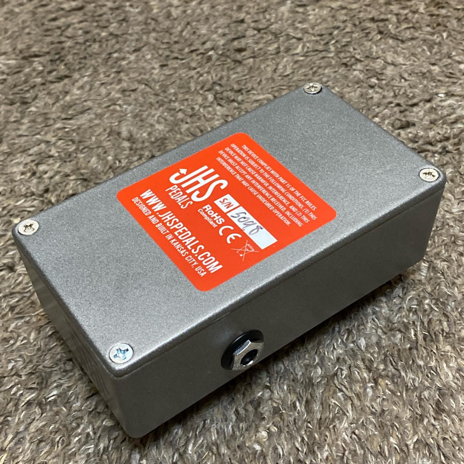 JHS Moonshine ギターエフェクター Amazon.com: JHS Pedals Moonshine Overdrive Pedal : Musical