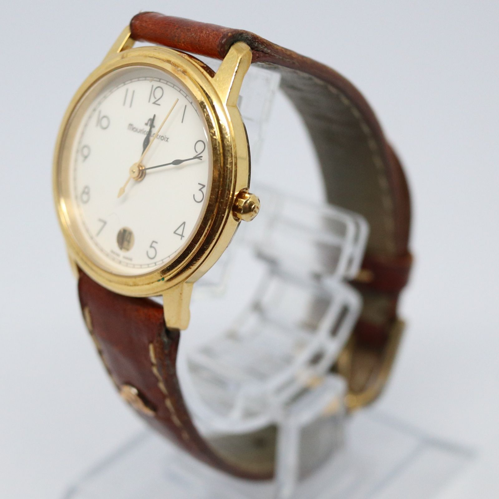 稼働品】Maurice Lacroix モーリスラクロア 69522 ギャラ付き