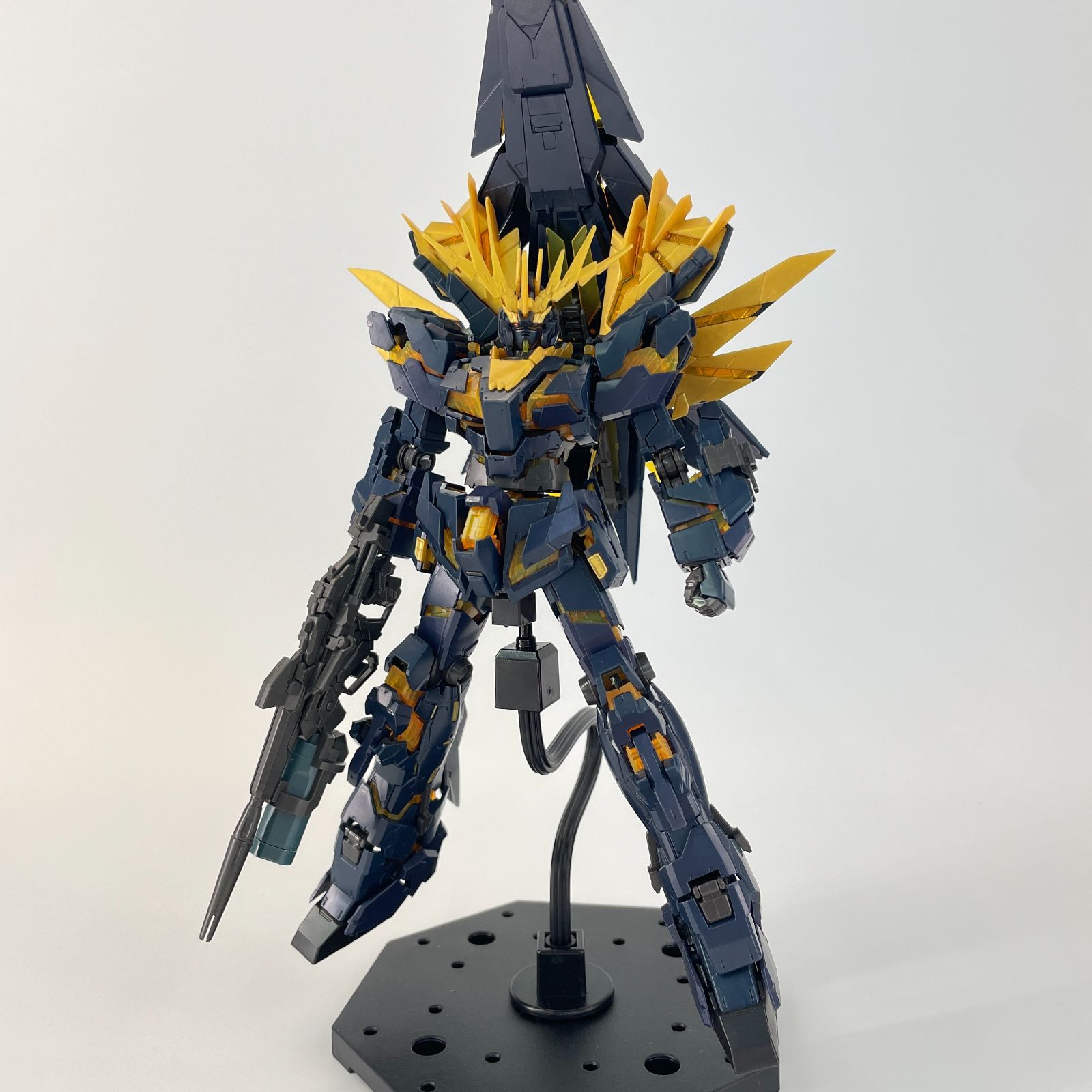 ガンプラ【中古品/ほこり多少】 RG 1/144 ユニコーンガンダム2