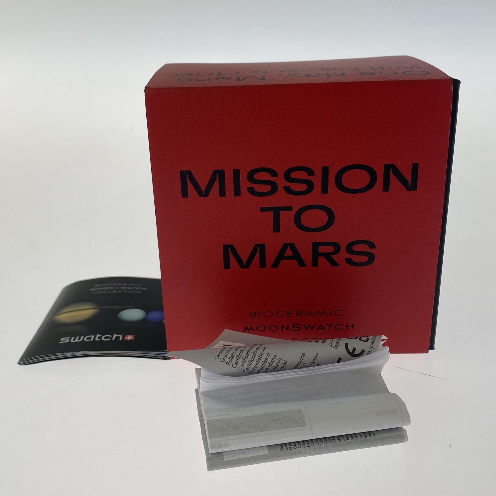 MISSION TO