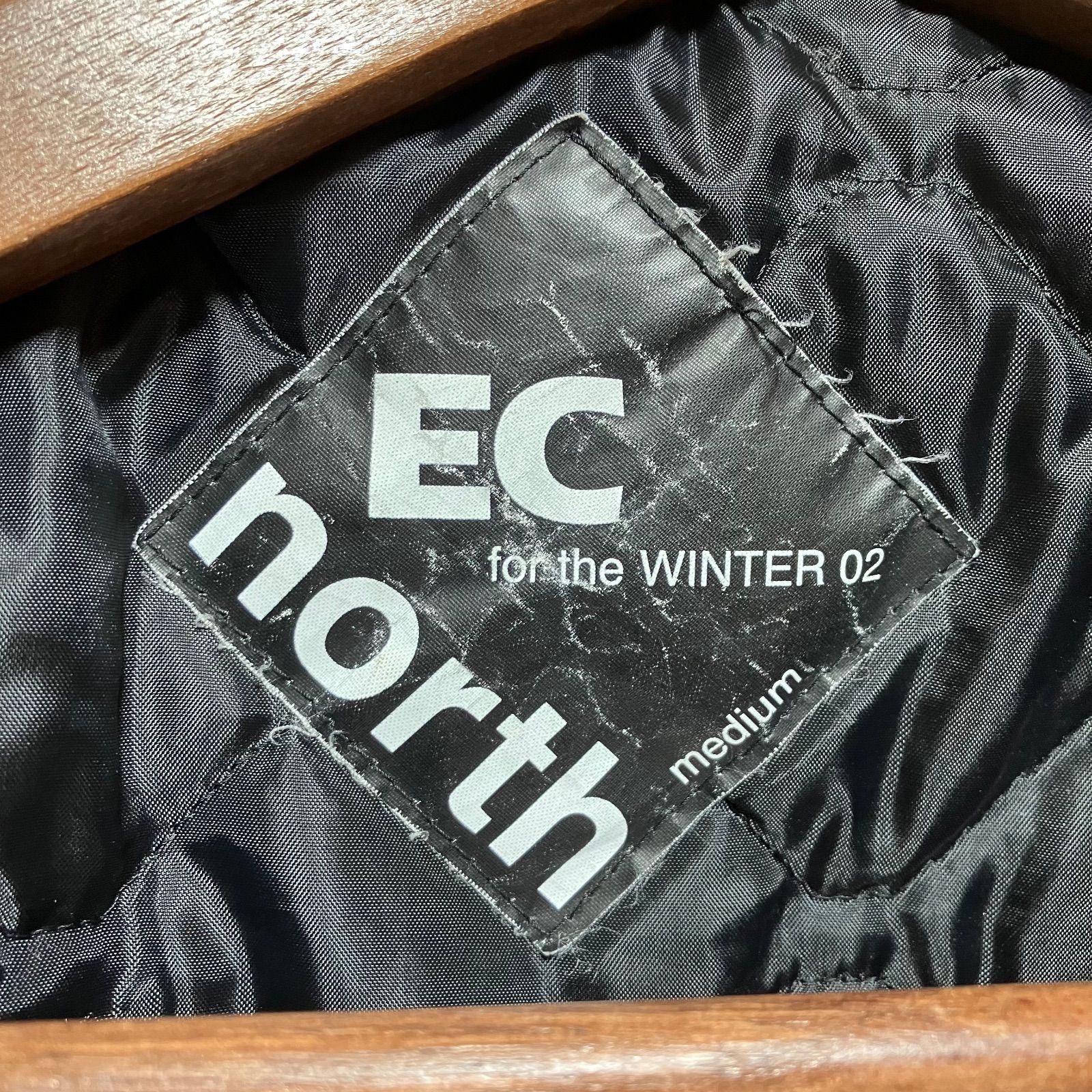 EC NORTH ELECTRIC COTTAGE エレクトリックコテージ ミリタリー