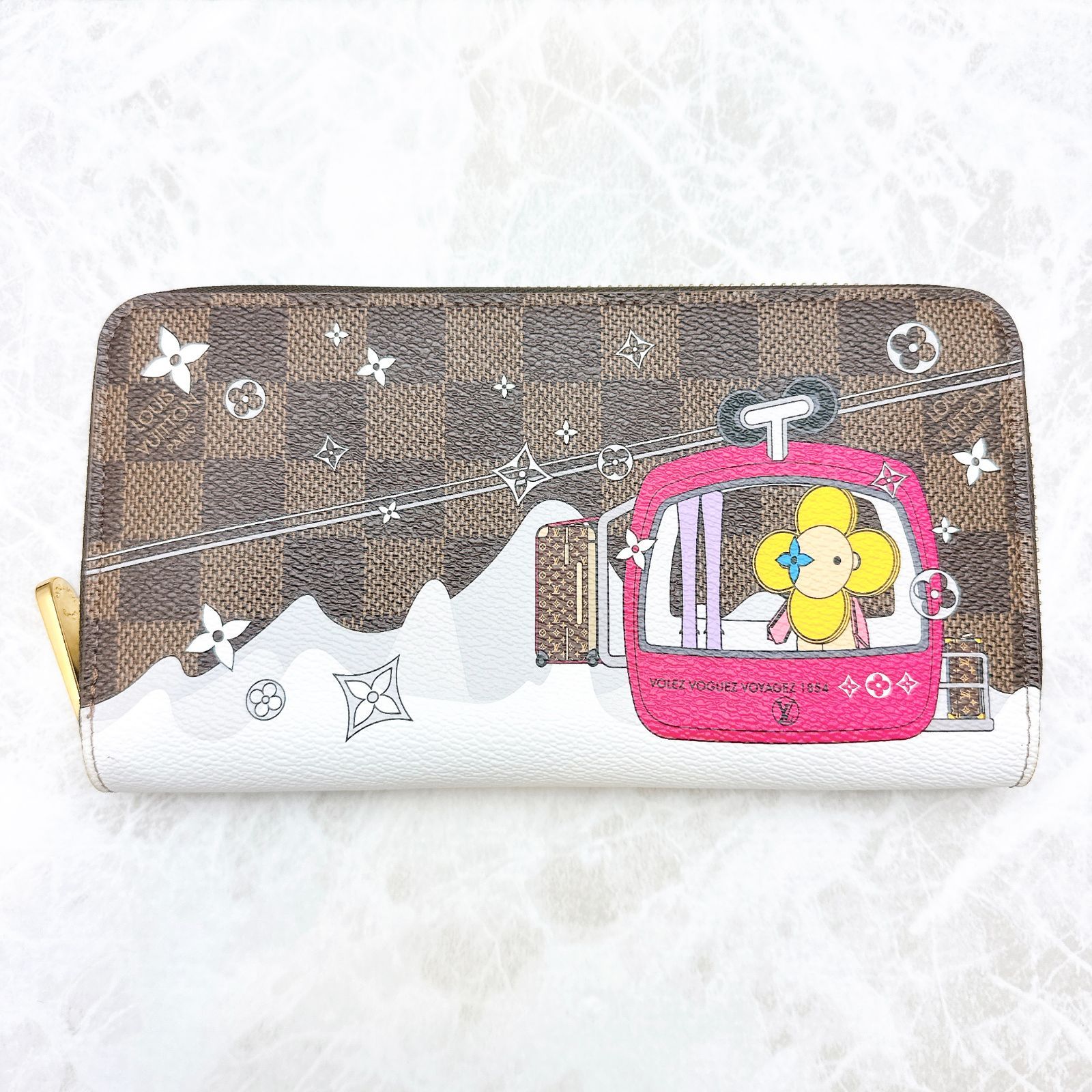 人気の福袋 【感謝価格】 新品、未使用 美品?LV ジッピーウォレット