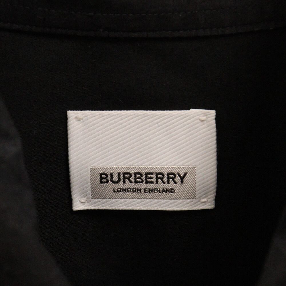 BURBERRY LONDON (バーバリーロンドン) Globe Graphic Cotton