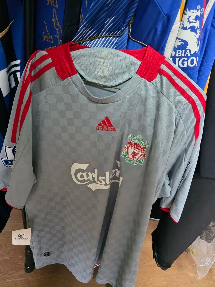 リヴァプール 08-09 フェルナンドトーレス 9 アウェー ユニホーム リ