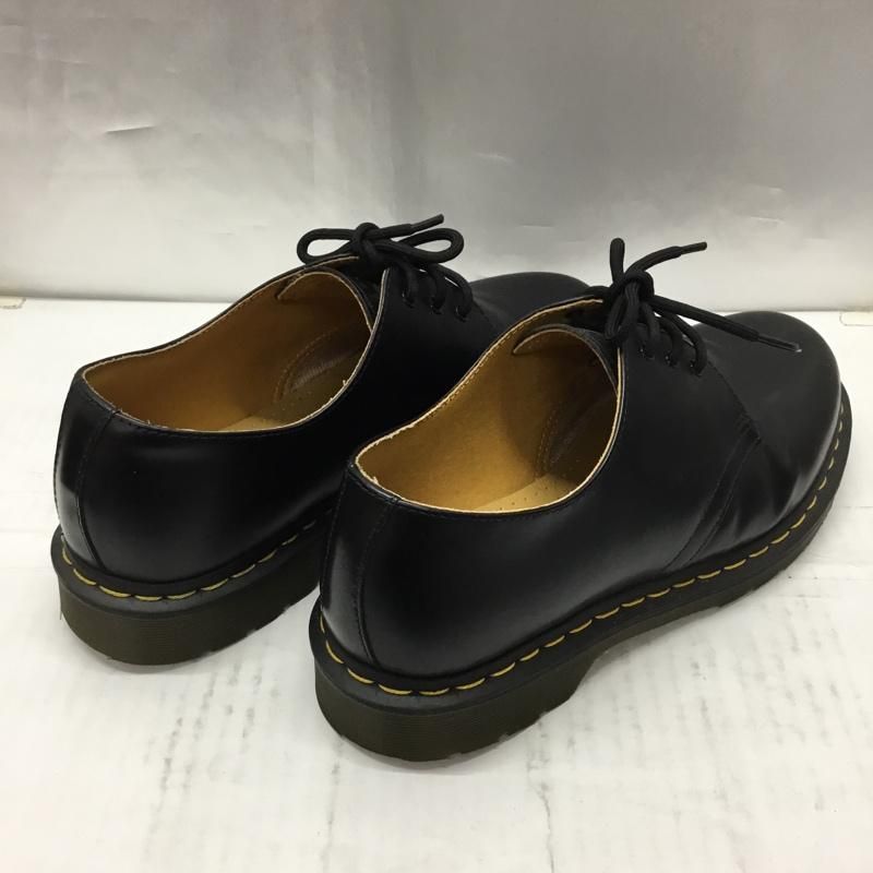 ドクターマーチン 11838 UK9 ３ホールレザーシューズ Dr.Martens(ドクターマーチン) / ギブソン/3ホール/ドレス