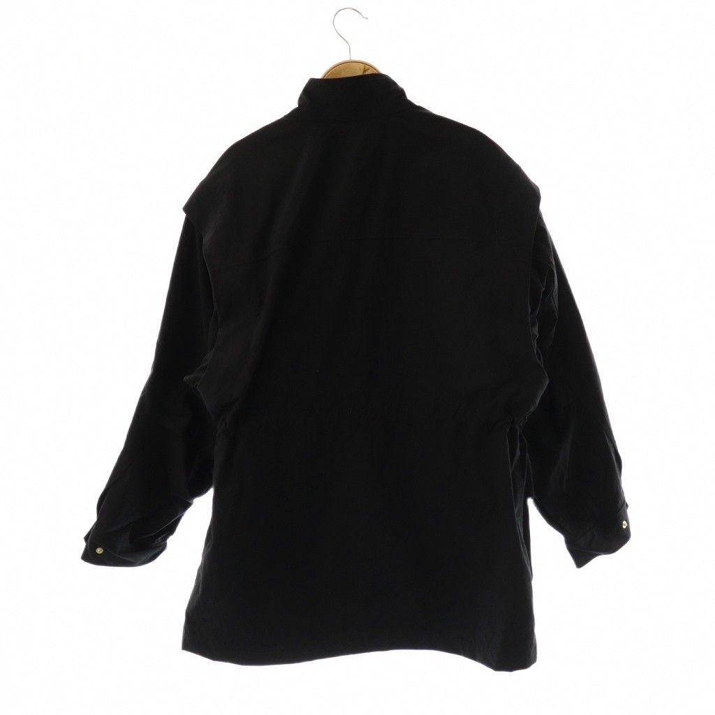 25SS ミリタリー2WAYブルゾン