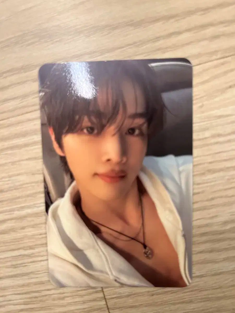 RIIZE RIIZING DAY ペンコン ユニフォーム トレカ ソンチャン RIIZE RIIZING DAY ペンコン ユニフォーム トレカ ソンチャン