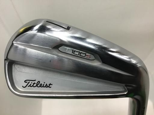 中古】 タイトリスト Titleist T100S(2021) 5S アイアンセット