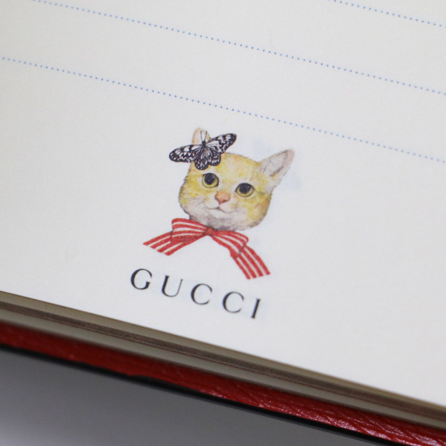 新品 GUCCI グッチ ノート ホワイト系 白 ヒグチユウコ ノートブック 手帳 文具 猫 ネコ 花 フラワー 日本限定 ブランド イタリア製  【レディース】 - メルカリ