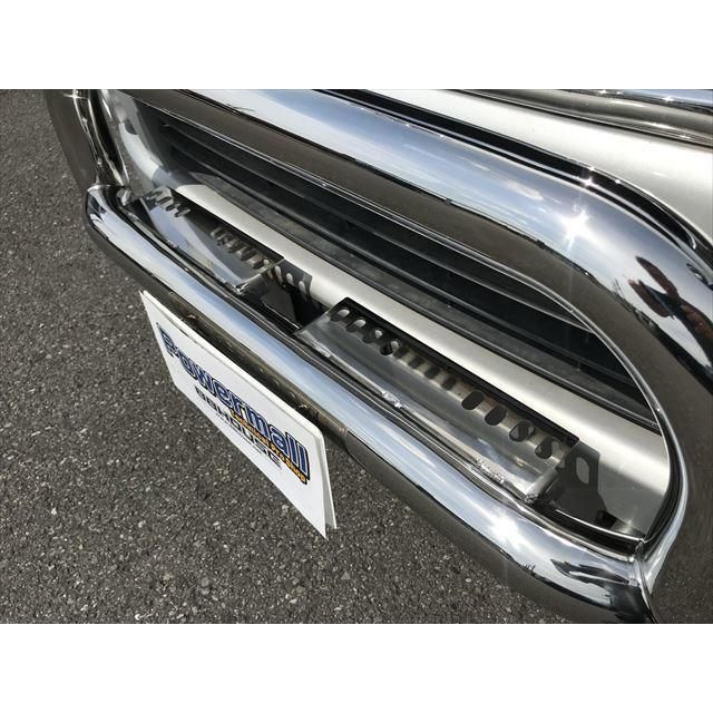 楽天市場】ハイエース バンパーガード ハイエース グリルガード 