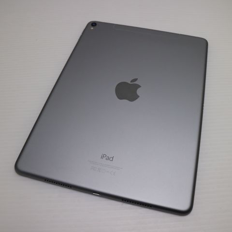 最大90％オフ。 超 SIMフリー iPad Pro 9.7インチ 128GB スペースグレイ タブレット 白ロム 即日発送 Apple 土日祝発送OK 06000