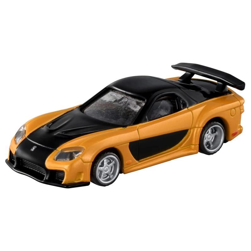 トミカ unlimited 01 ワイルド スピード RX-7