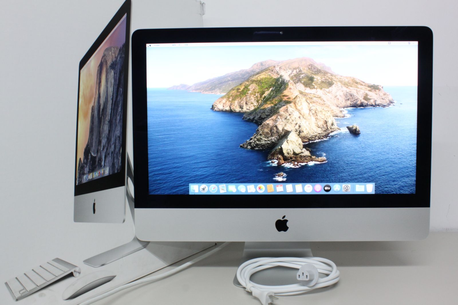 iMac（21.5-inch,Late 2013）2.7GHz Core i5〈ME086J/A〉④ - cecati92