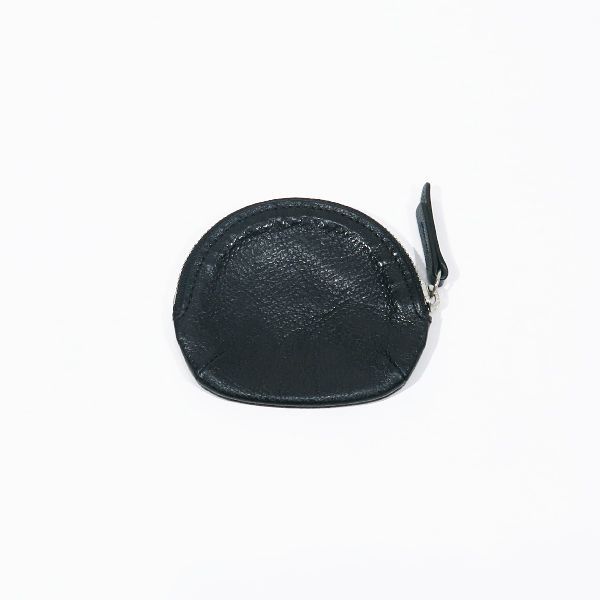 arts&science round purse S ネイビー（Round pouch S）