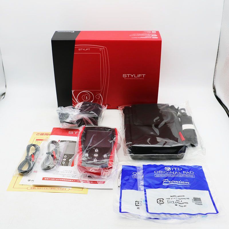 伊藤超短波　スタイリフト EMS セット スタイリフト本体セット | イトーオンラインショップ