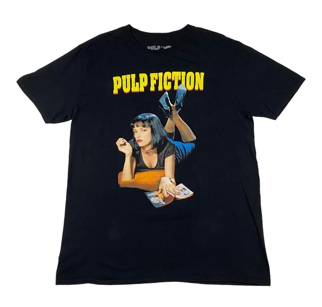 PULP FICTION  パルプフィクション オフィシャル 総柄シャツ