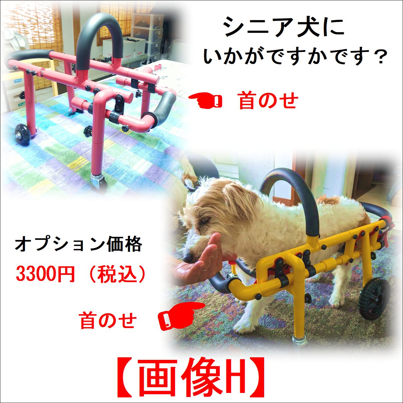 犬の車椅子 - メルカリ