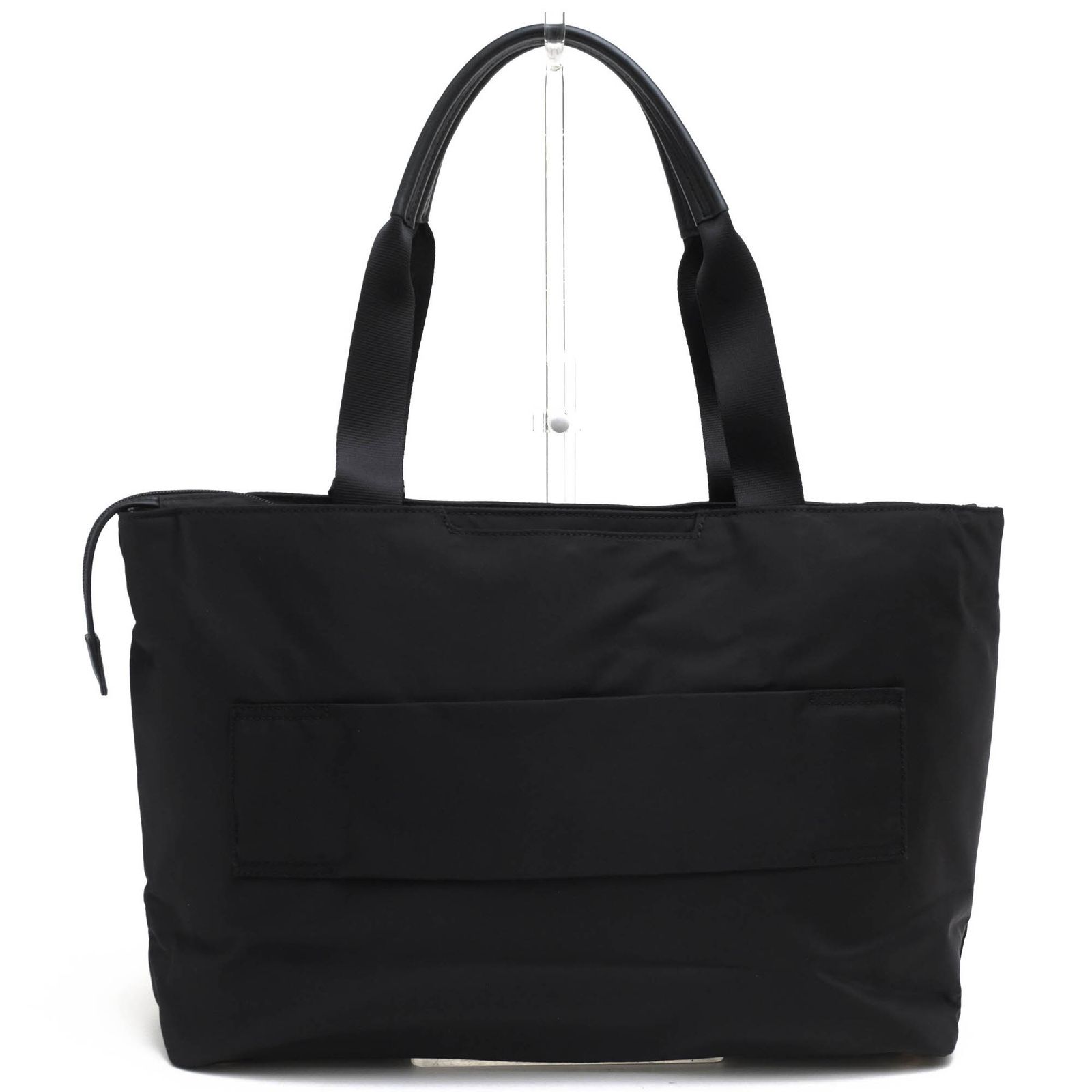 トゥミ TUMI バッグ トートバッグ 鞄 ハンドバッグ レディース 女性 女性用 ナイロン レザー 革 本革 ブラック 黒 196310D VOYAGEUR Mauren tote 肩掛け ワンショルダーバッグ