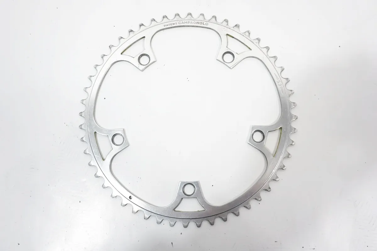 Campagnolo FC-RETH255 アウターチェーンリング 10s 55 Campagnolo FC-RETH255 アウターチェーンリング 10s 55 Campagnolo FC