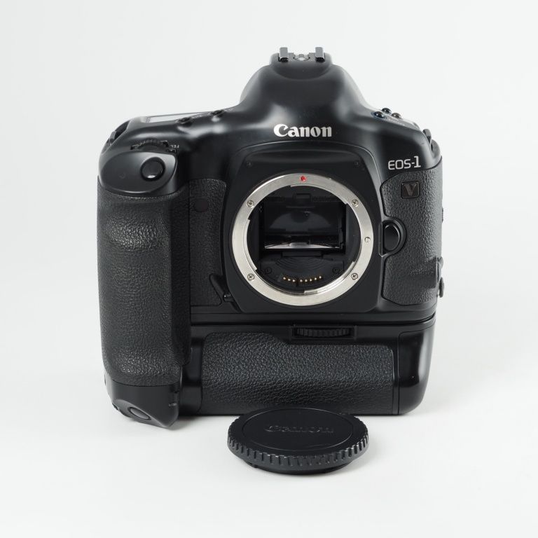 Canon EOS-1V HS ボディ キヤノン フィルム一眼レフ EOS1VHS