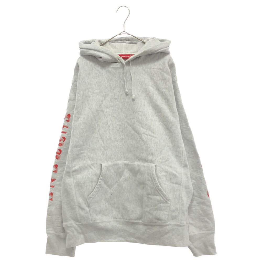 SUPREME (シュプリーム) 18AW Gradient Sleeve Hooded Sweatshirt