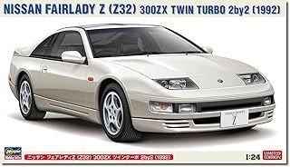 ハセガワ 1/24 ﾆｯｻﾝ ﾌｪｱﾚﾃﾞｨZ(Z32)300ZXﾂｲﾝﾀｰﾎﾞ 1992 20748