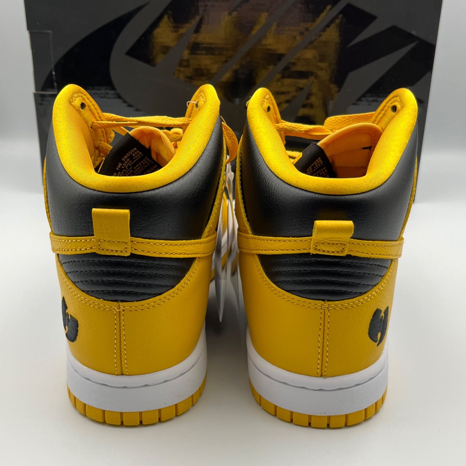 新品 26cm Wu-Tang Clan × Nike Dunk High Retro PRM 新品 26cm Wu-Tang Clan × Nike Dunk High Retro PRM