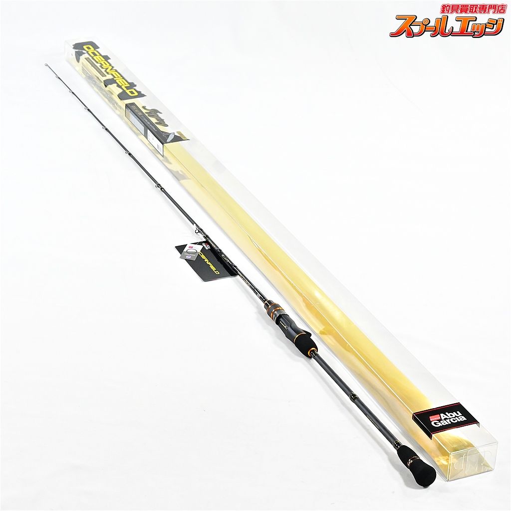 m★まとめ値下げします！ 【アブガルシア】 オーシャンフィールド ジギング OFJC-63/180 Abu