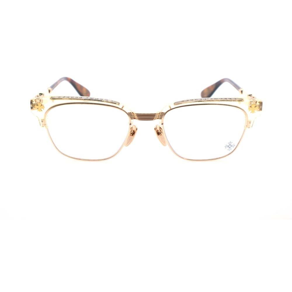 CHROME HEARTS (クロムハーツ) BONENNOISSEUR II テンプルCHクロス 