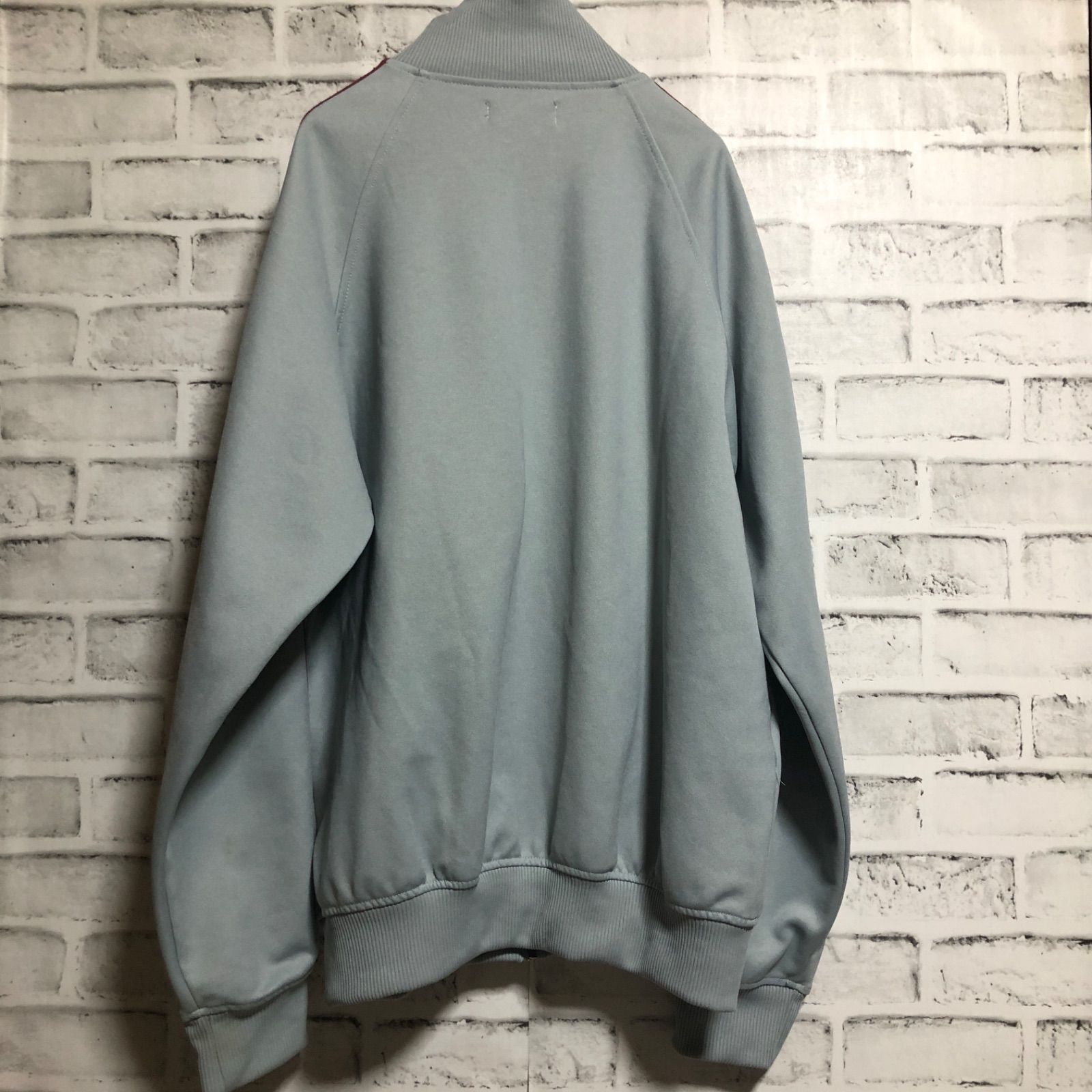 フレッドペリー　月桂樹　サイズ　Ｍ トラックジャケット　ジャージ FRED PERRY - フレッドペリー美品 刺繍トラックジャケット古着